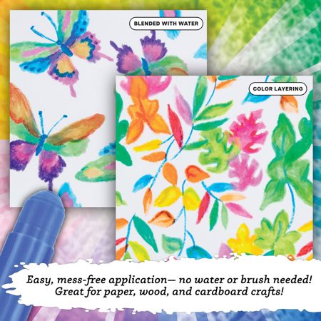 Picture of 48523 Tulip Tempera Paint Sticks 30 pack