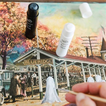 Picture of 48523 Tulip Tempera Paint Sticks 30 pack