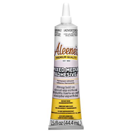 Picture of 40673 Aleene's Mixed Media Adhesive 1.5 fl. oz. (contents with cap)