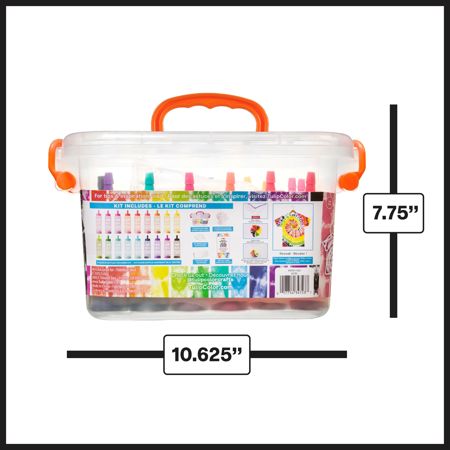 Picture of 34723 Tulip Tie-Dye Party Kit