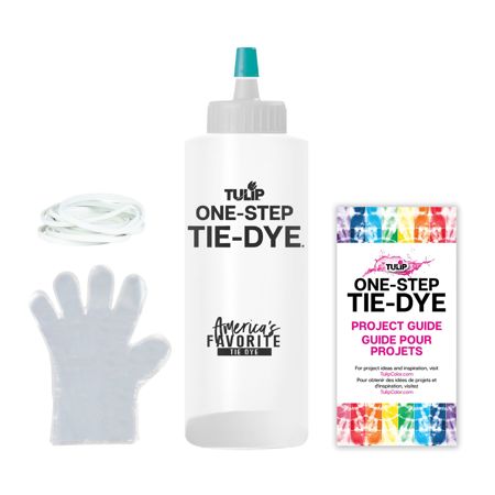 Picture of 28937 Teal 1-Color Tie-Dye Kit