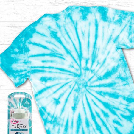 Picture of 28937 Teal 1-Color Tie-Dye Kit
