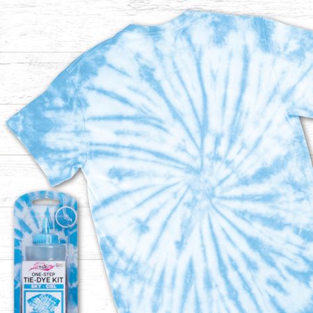 Picture of 47110 Sky 1-Color Tie-Dye Kit