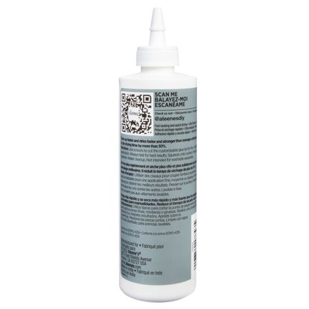 Picture of 17843 Aleene's Quick Dry Tacky Glue 8 fl. oz.