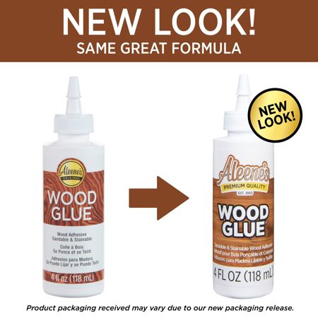 Picture of 15623 Aleene's Wood Glue 4 fl. oz.