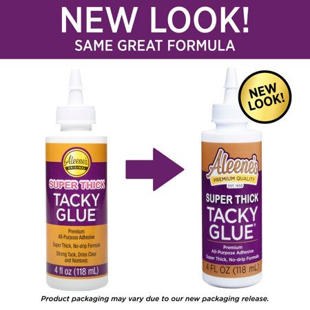 Picture of 15578 Aleene's Super Thick Tacky Glue 4 fl. oz.