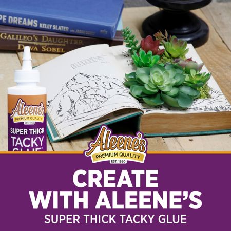 Picture of 15578 Aleene's Super Thick Tacky Glue 4 fl. oz.