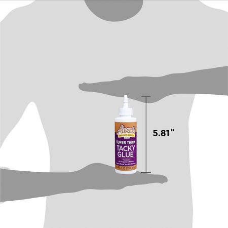 Picture of 15578 Aleene's Super Thick Tacky Glue 4 fl. oz.