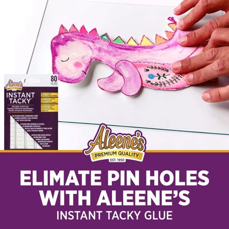 Picture of 33188 Aleene's Instant Tacky Reusable Craft Putty 80 Pc.