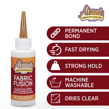 Picture of 40644 Aleene's Fabric Fusion  2 fl. oz. 3 Pack