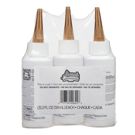Picture of 40644 Aleene's Fabric Fusion  2 fl. oz. 3 Pack