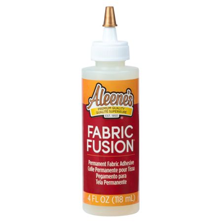 Picture of 23473 Aleene's Fabric Fusion Permanent Fabric Adhesive 4 fl. oz.
