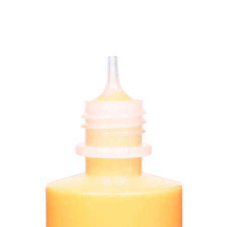 Picture of 41411 Tulip Dimensional Fabric Paint Slick Fluorescent Orange 4 oz.