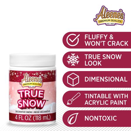 Picture of 14641 Aleene's True Snow 4 fl. oz.