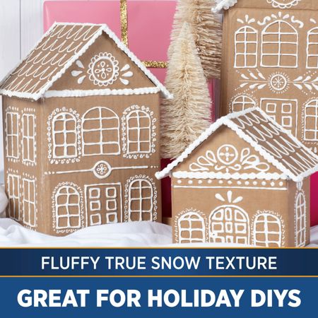 Picture of 14642 Aleene's Glitter Snow 4 fl. oz.