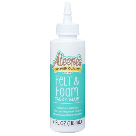 Picture of 33171 Aleene's Felt & Foam Tacky Glue 4 fl. oz.