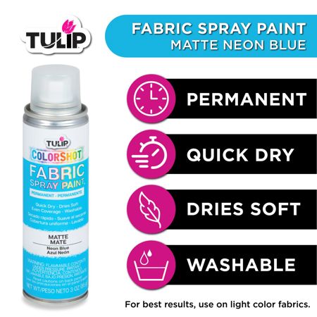 Picture of 33602 ColorShot Neon Blue