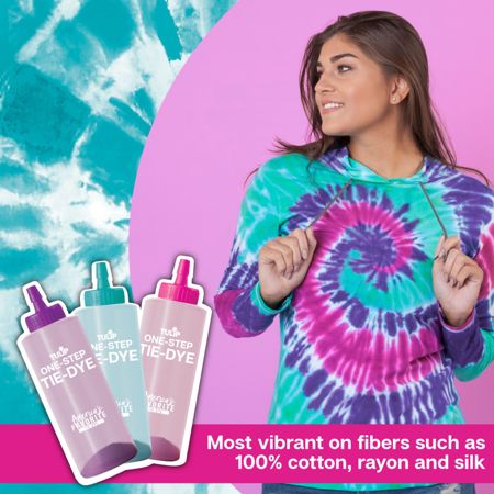 Picture of 30079 Paradise Punch 3-Color Tie-Dye Kit