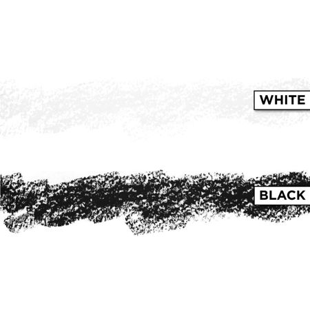 Picture of 33938 Tulip Fabric Crayons Basics 2 Pack