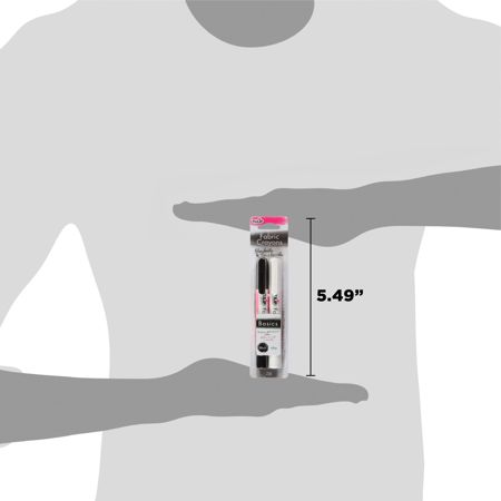 Picture of 33938 Tulip Fabric Crayons Basics 2 Pack