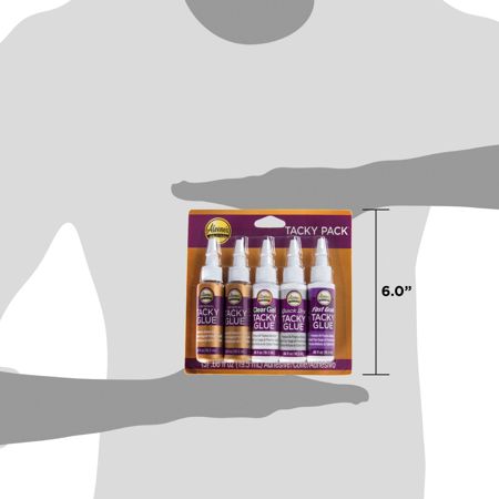 Picture of 25115 Aleene's Tacky Pack 5 Pack