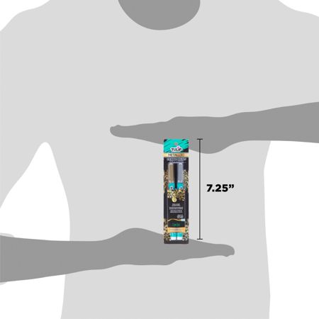 Picture of 33613 Tulip Fabric Paint Markers Metallic 2 Pack