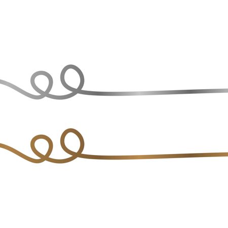 Picture of 33613 Tulip Fabric Paint Markers Metallic 2 Pack