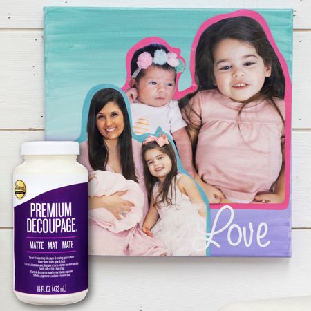 Picture of 40921 Aleene's Premium Decoupage Matte 16 fl. oz.