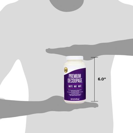 Picture of 40921 Aleene's Premium Decoupage Matte 16 fl. oz.