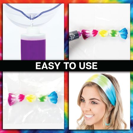 Picture of 46610 White Headbands 2 Pack