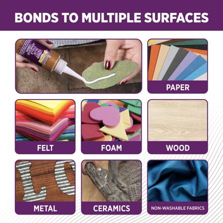 Picture of 46235 Aleene's Turbo Tacky Glue 2 fl. oz.