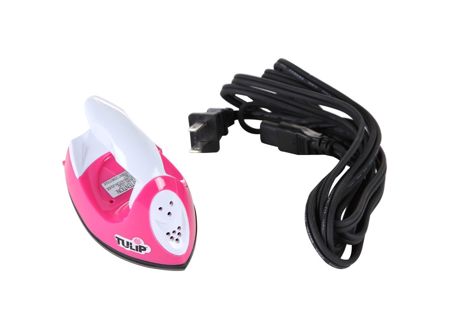 Mini Fashion Iron out of package 2