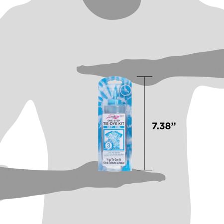Picture of 47110 Sky 1-Color Tie-Dye Kit