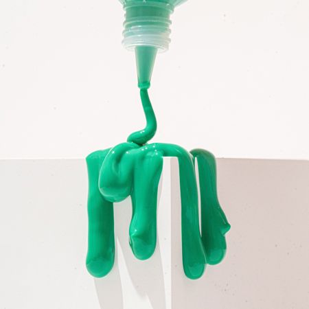 Picture of 35148 Tulip Puff Paint Rainbow & Neon, Multi-Surface Craft Paint, .75 fl oz 20 Pack