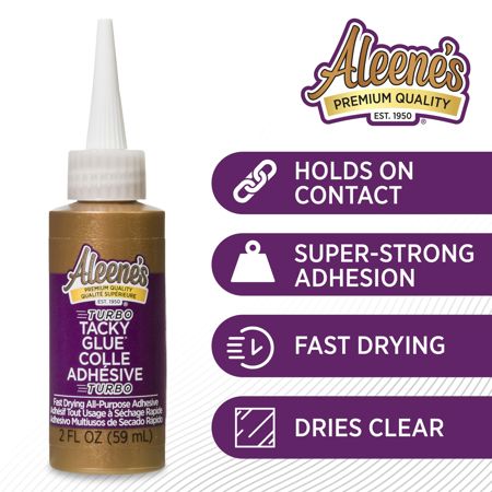 Picture of 46235 Aleene's Turbo Tacky Glue 2 fl. oz.