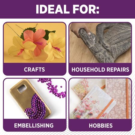 Picture of 46235 Aleene's Turbo Tacky Glue 2 fl. oz.