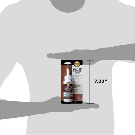 Picture of 43763 Aleene's Leather & Suede Glue 2 fl. oz.