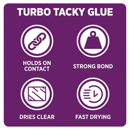 Picture of 21372 Aleene's Original Tacky Glue 3 fl. oz. Tube