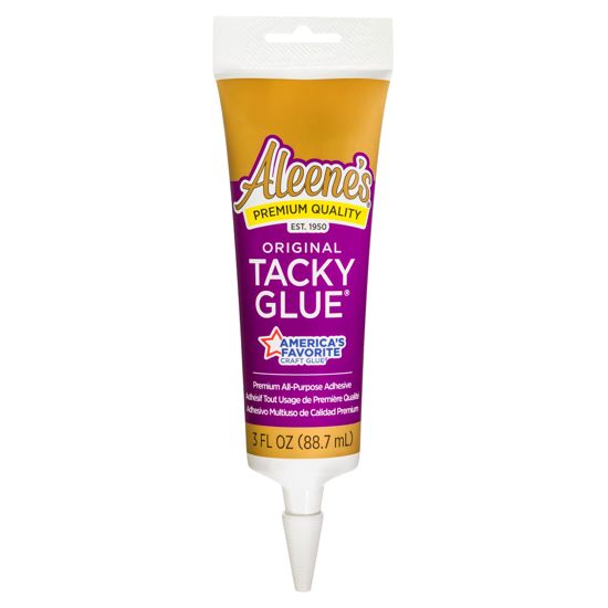 Picture of 21372 Aleene's Original Tacky Glue 3 fl. oz. Tube