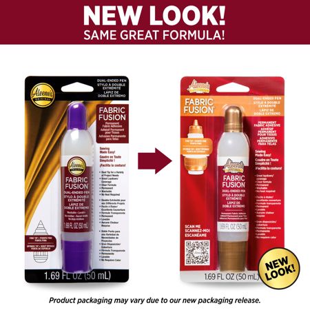 Picture of 40670 Aleene's Fabric Fusion Dual-Ended Pen