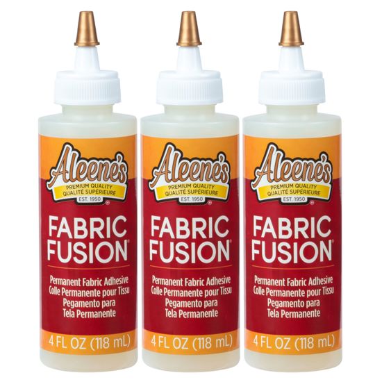 Picture of 39205 Aleene’s Fabric Fusion 4 fl. oz. 3 Pack