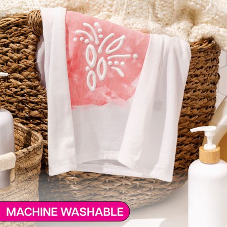 Picture of 35148 Tulip Puff Paint Rainbow & Neon, Multi-Surface Craft Paint, .75 fl oz 20 Pack