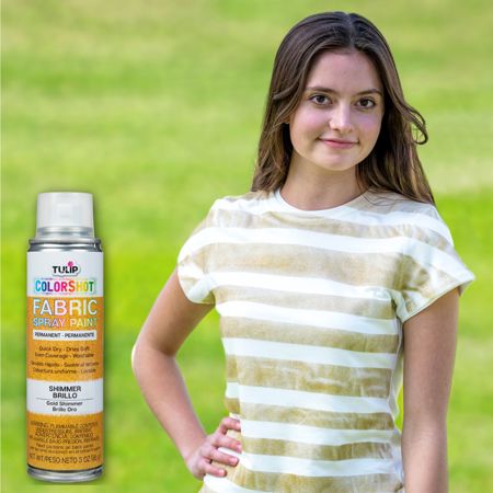 Picture of 33607 ColorShot Gold Shimmer