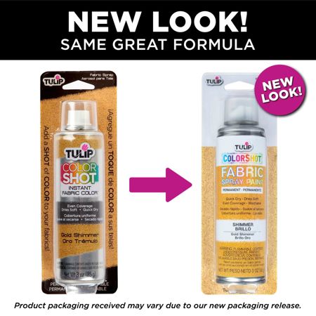 Picture of 33607 ColorShot Gold Shimmer