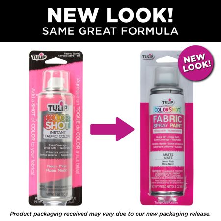 Picture of 33596 ColorShot Neon Pink