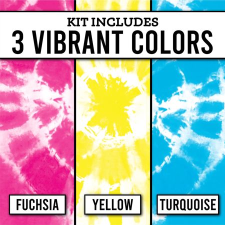 Picture of 48175 Tulip Spin Art Tie-Dye Studio