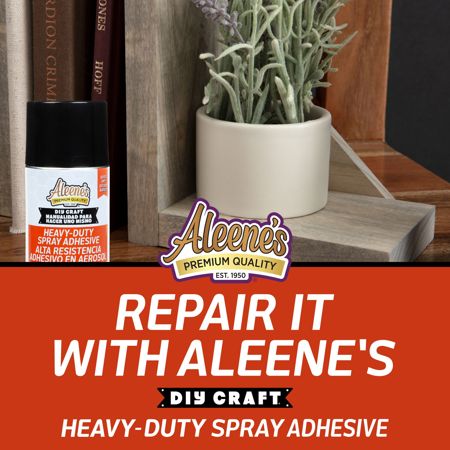 Picture of 45403 Aleene’s DIY Craft Heavy-Duty Adhesive Spray 11 oz.