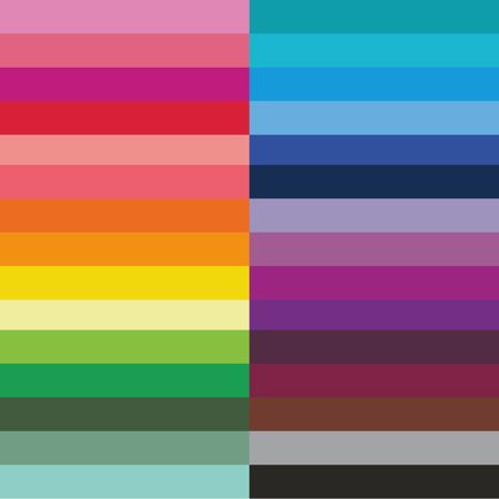 Picture of 47747 Tulip Tie-Dye Refills Color Wheel 30 Pack