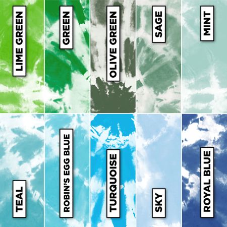 Picture of 47747 Tulip Tie-Dye Refills Color Wheel 30 Pack